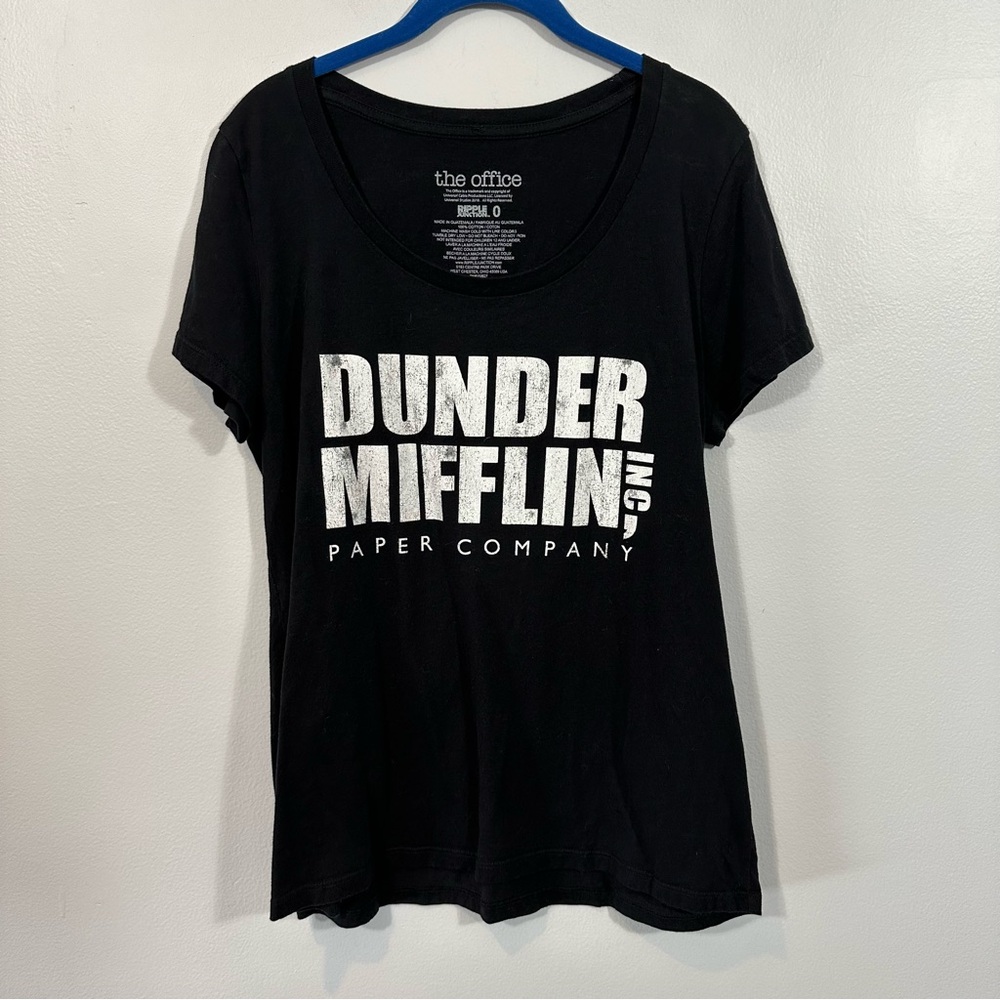 The Office Dunder Mifflin Paper Company Graphic Tshirt